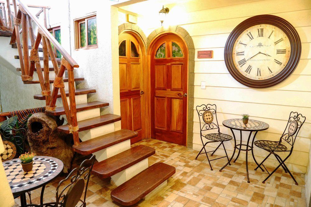 Hostel Natura แคนคูน ภายนอก รูปภาพ