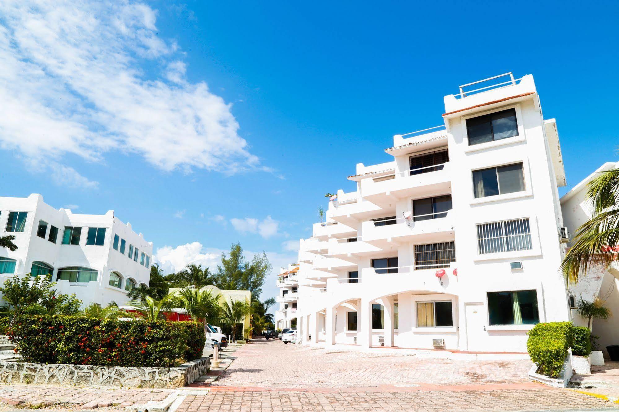 Hostel Natura แคนคูน ภายนอก รูปภาพ