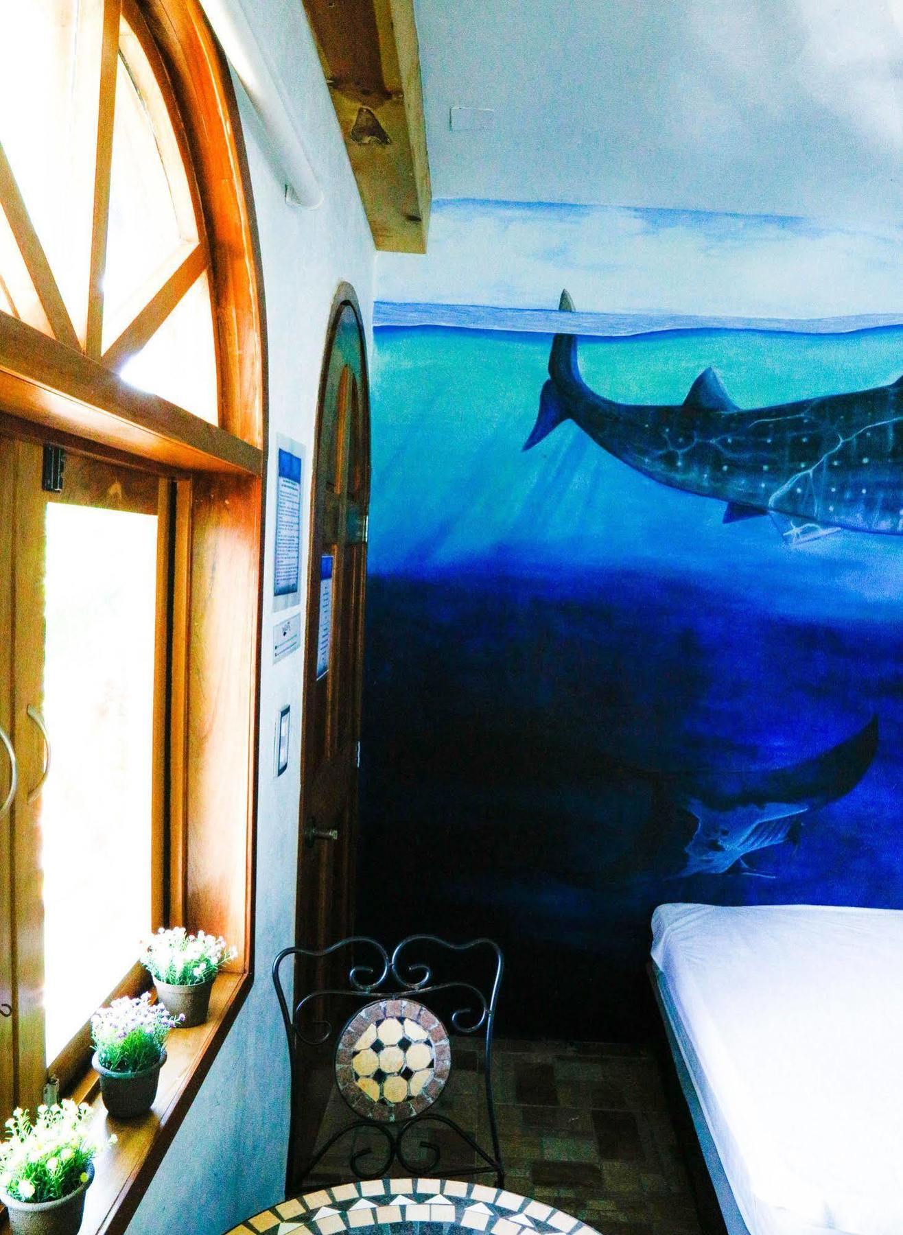 Hostel Natura แคนคูน ภายนอก รูปภาพ